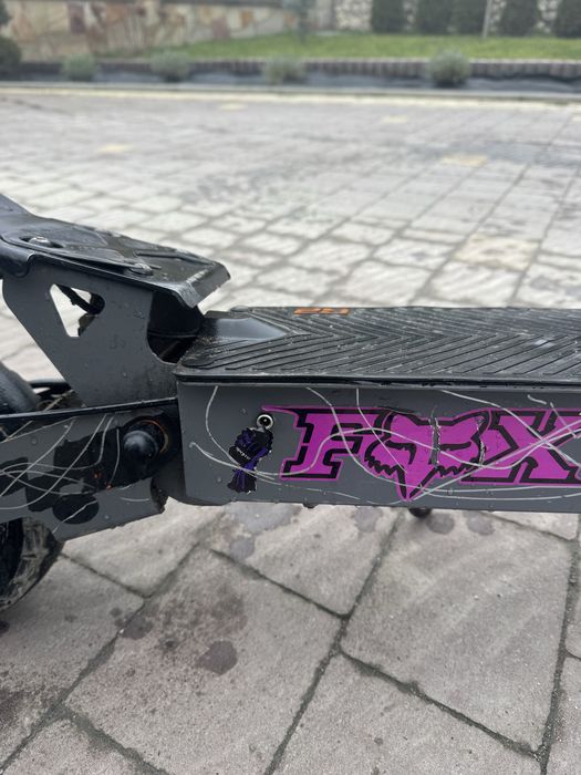 Kukirin g2 2 ревізія 2024 рік