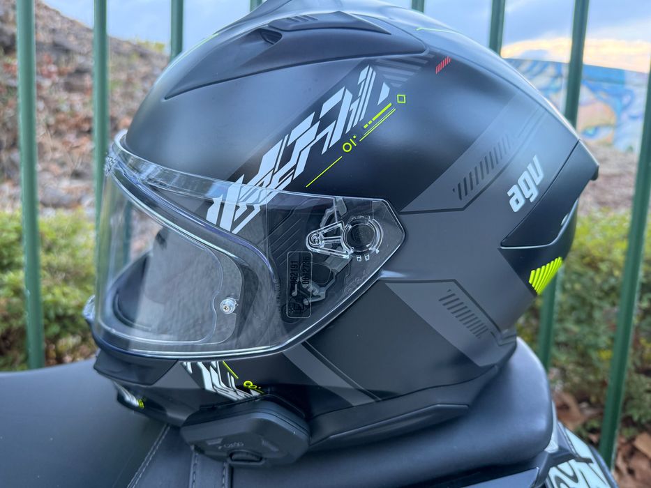 Capacete AGV K7 como novo