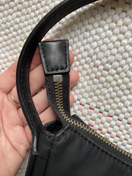 Чорна сумка Ecco