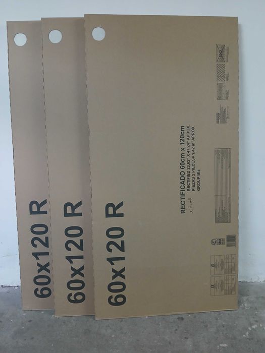 Płytki łazienkowe toaleta gres hiszpański NOWE 60x120, 20x60