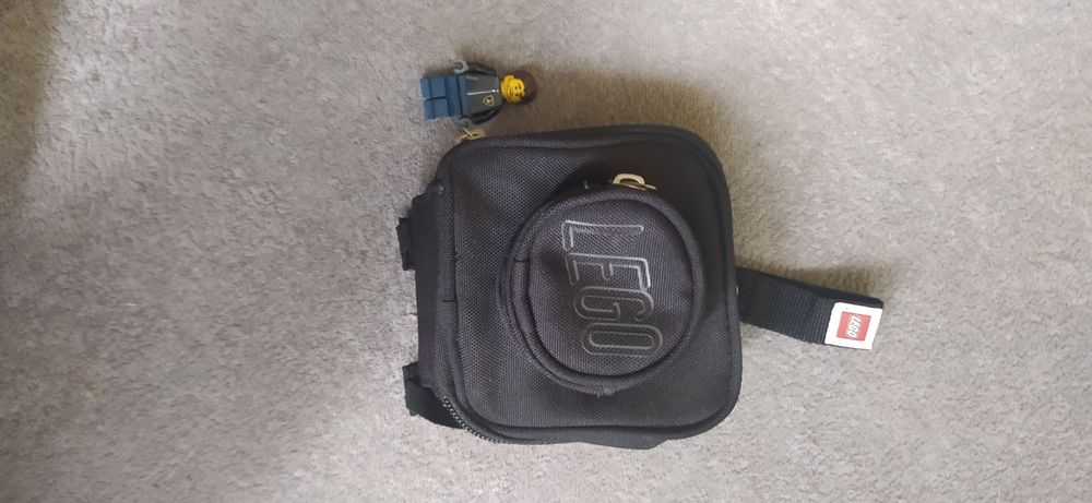 Mini plecak LEGO