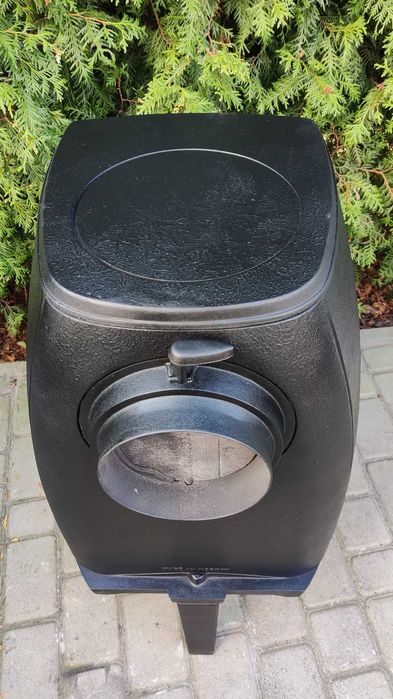 Jotul Żeliwny kominek koza piecyk piec; stan 5+