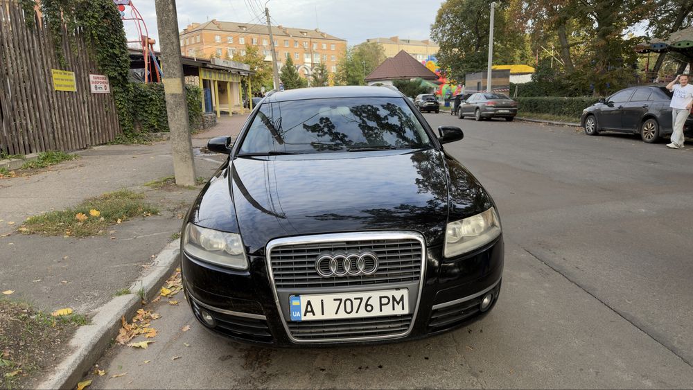 Audi A6C6 2008року