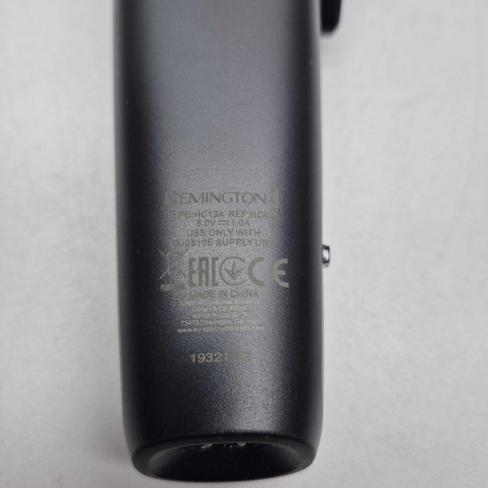 Maszynka do strzyżenia Remington HC13A; Komis Jasło Igielna