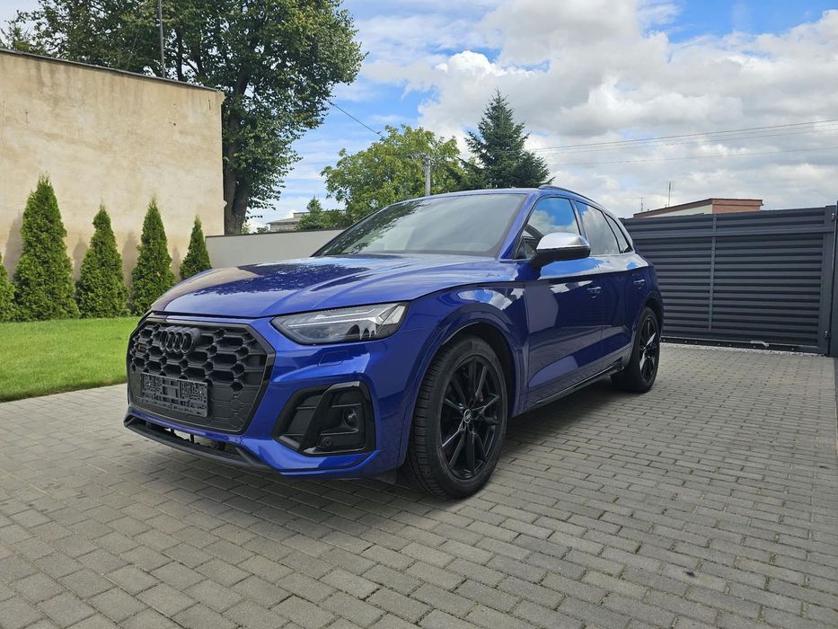 Audi SQ5