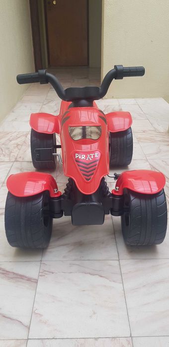 Moto4 criança como nova