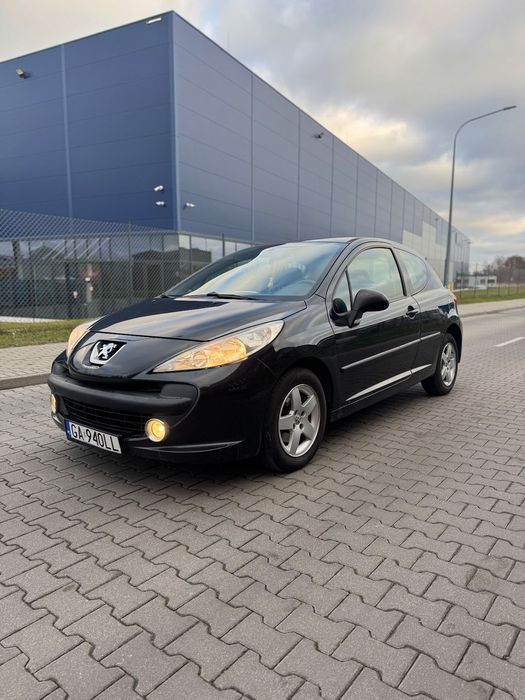 Peugeot 207 Peugeot 207 1.4 Benzyna 2009r.