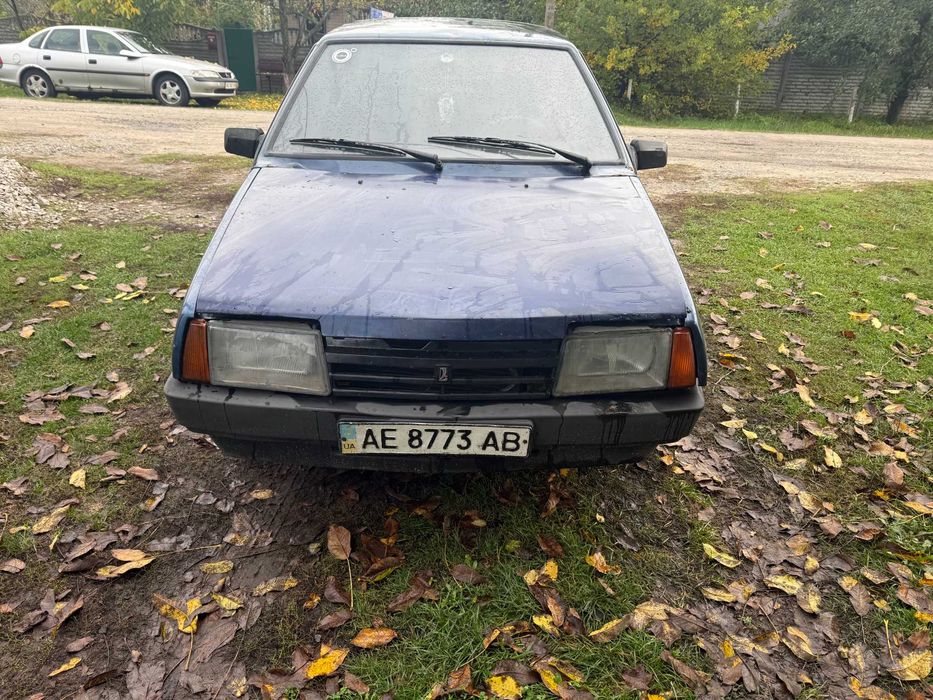 Ваз 2199 інжектор