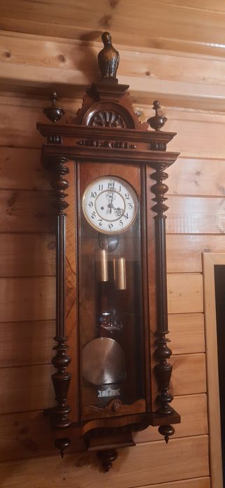 Часы настенные - антиквариат- GB!