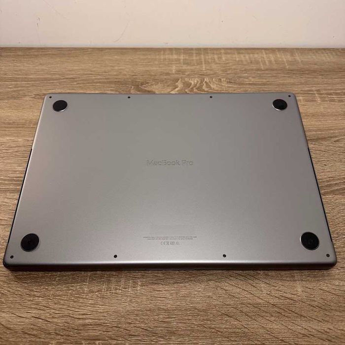 Macbook Pro 16" 2021 M1 Max / 64Gb DDR5 / SSD 1000Gb (код: M1281)