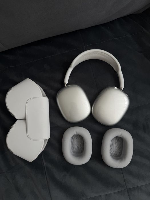 Apple AirPods Max(Silver)
