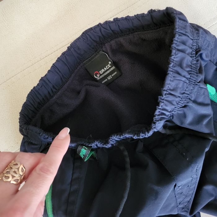 Фирменные термоштаны