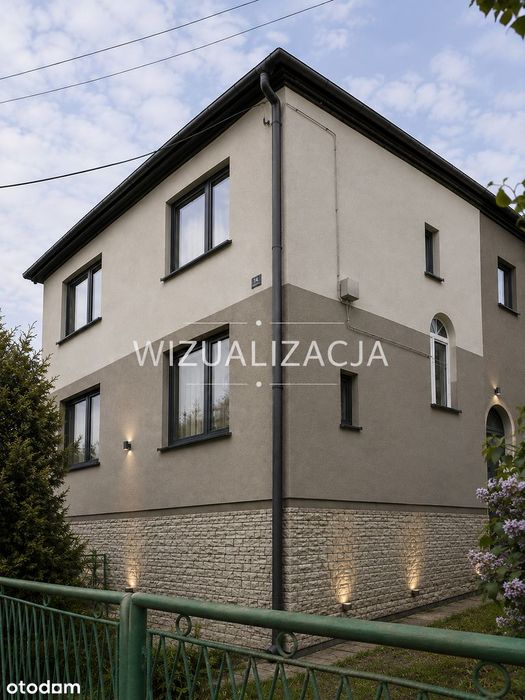 Dom wolnostojący do własnej aranżacji Świerklaniec