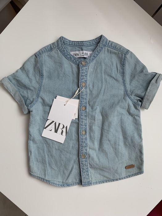 Теніска Zara нова