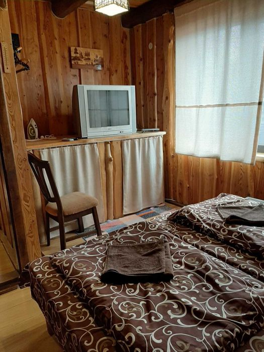 Еко-садиба  "У Дани" біля термальних басейнів