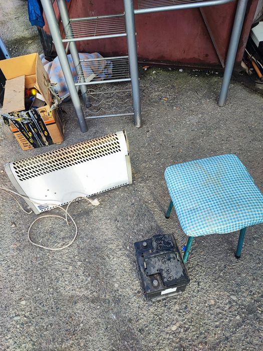 Grzejnik olejowy grzałki farelki sprawny w 100%