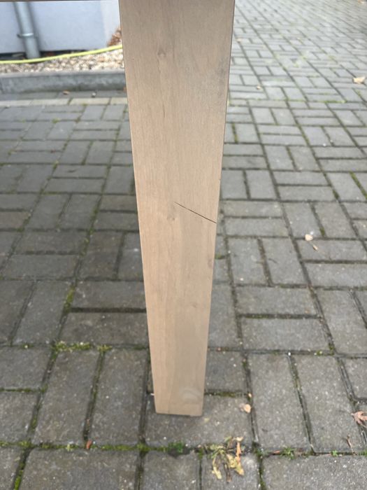 duży stół rozkładany dąb sonoma 2,5m 3,5m 250cm jadalniany impreza