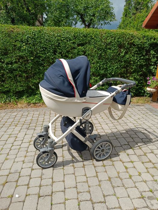 Anex Sport 2w1 - dużo akcesoriów