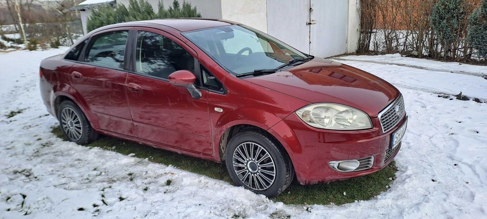 Fiat linea 1.3 diesel multijet