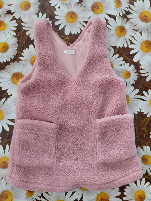 Сарафан на дівчинку, тепленький 92 розмір ,на 1-2 рочки