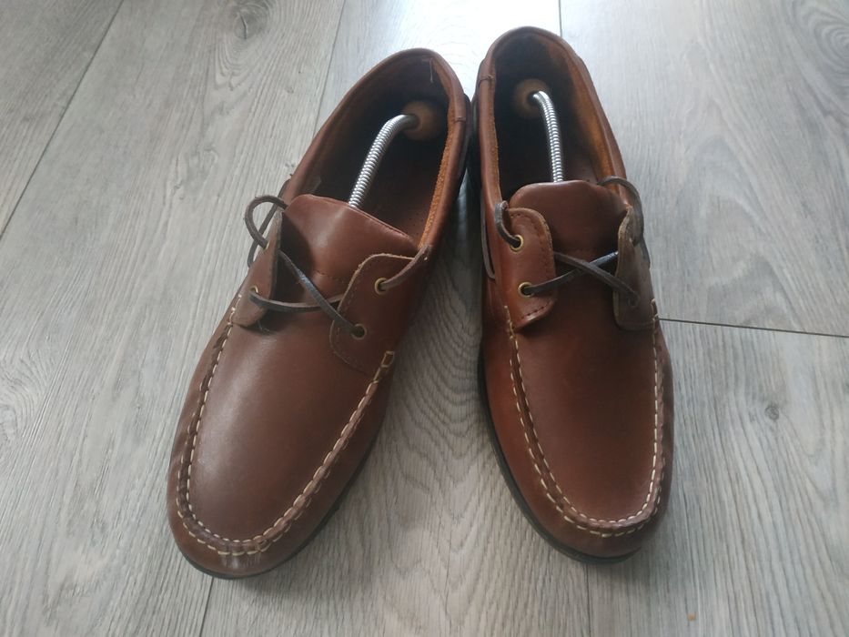 Туфли топсайдеры мокасины Quayside p.46