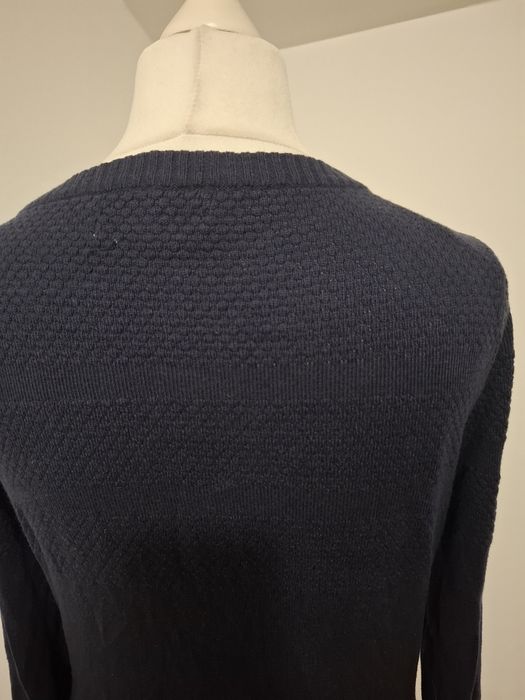 Sweter samsoe samsoe S wełna modal