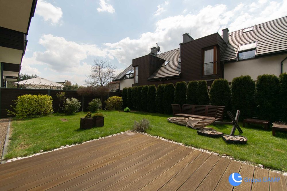 3-pok z ogrodem 100 m² *Dębniki Fedkowicza* - Widok 2