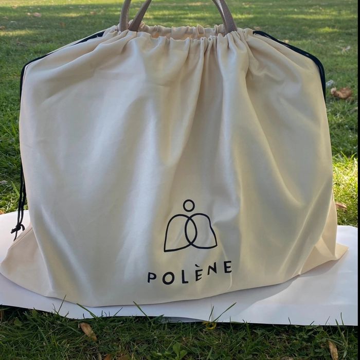 Mala cyme polène grey