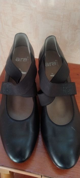 Туфли Аra, 37.5-38р.