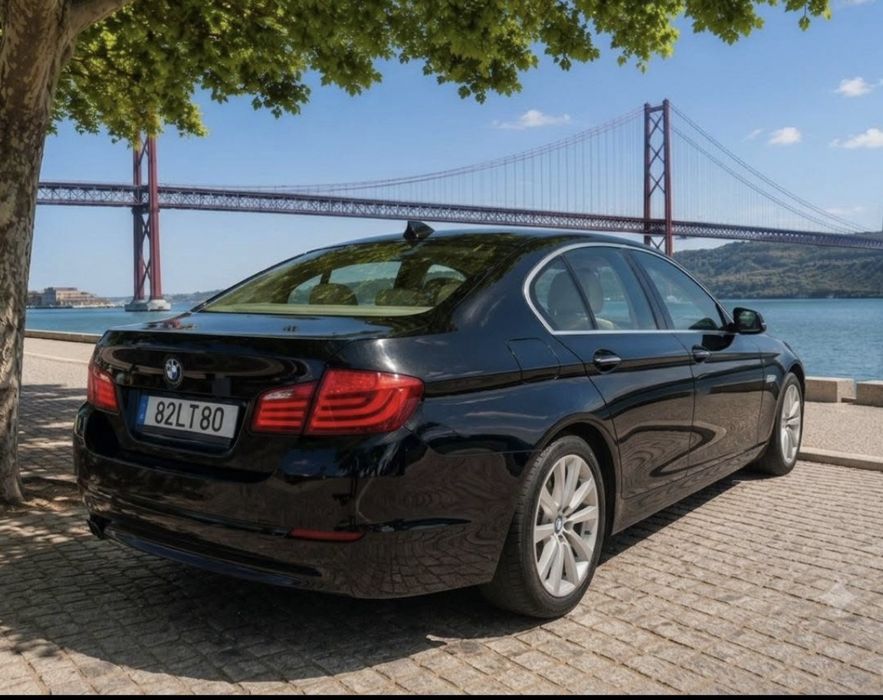 Bmw 520D F10. foto 5