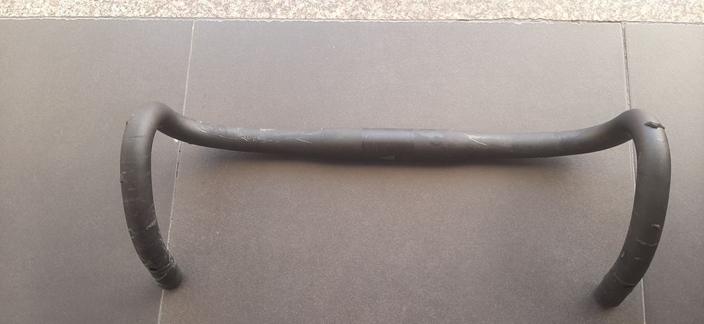 Guiador + avanço + suporte gps