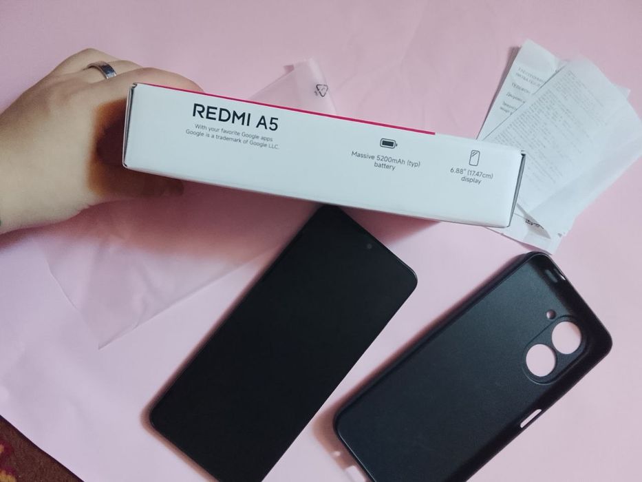 Xiaomi Redmi A5.