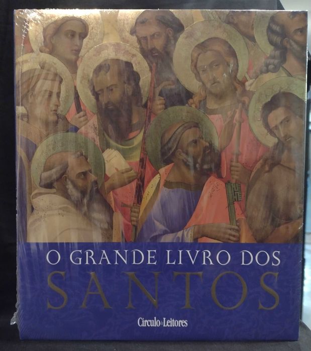 O Grande Livro dos Santos "Novo"