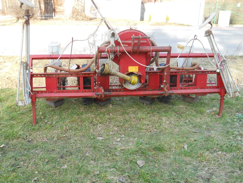 Siewnik do kukurydzy Eberhardt