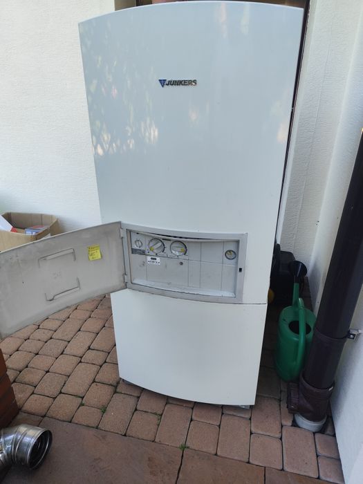 Piec gazowy dwufunkcyjny Junkers ZBS 16
