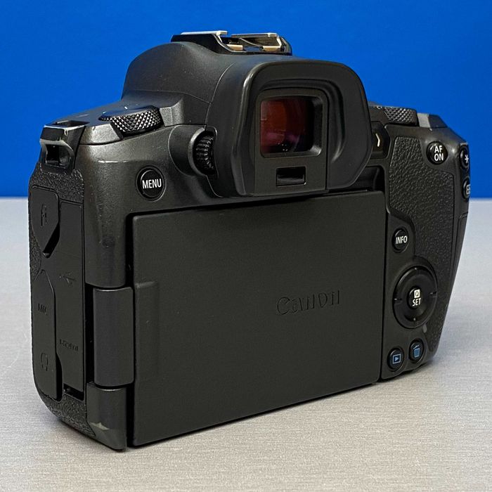 Canon EOS R (Corpo) - 30.3MP
