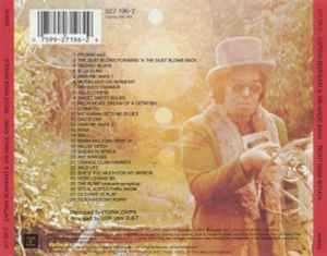 Captain Beefheart & His Magic Band ‎– Trout Mask Replica (CD)