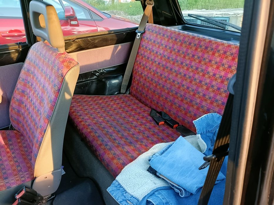 Fiat Panda 141 _  1995