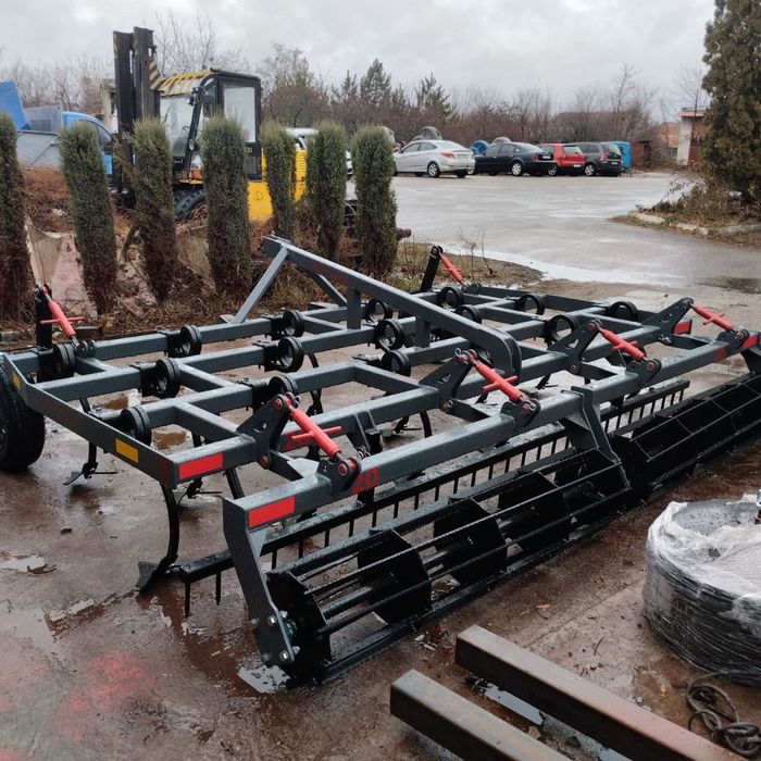 Новинка! Культиватор Інтегра -3