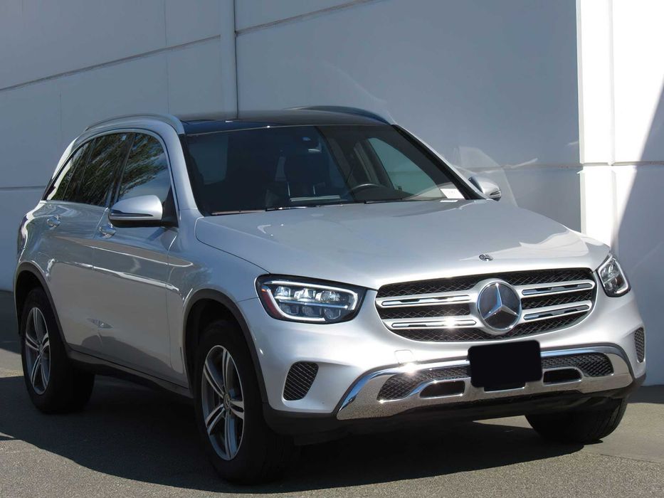 Mercedes-Benz GLC 300 4MATIC      2020