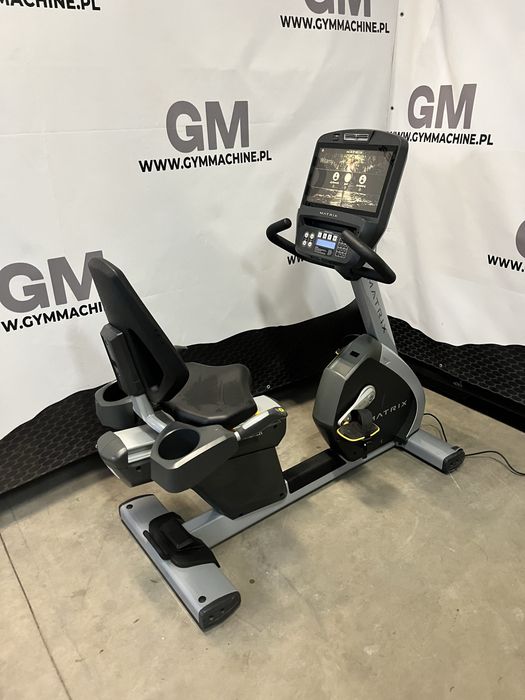 Rower poziomy Matrix R7xi Windows Recumbent bike gwarancja