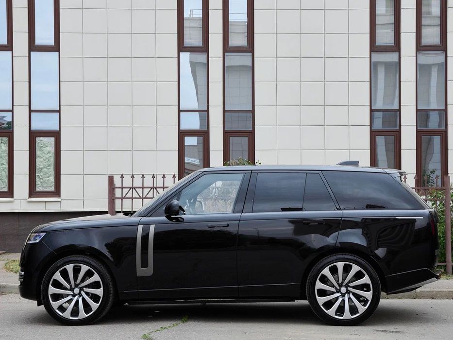 2024 Land Rover Range Rover