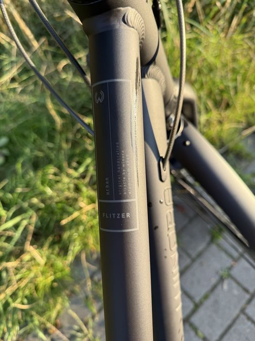 rower Winora, model Flitzer