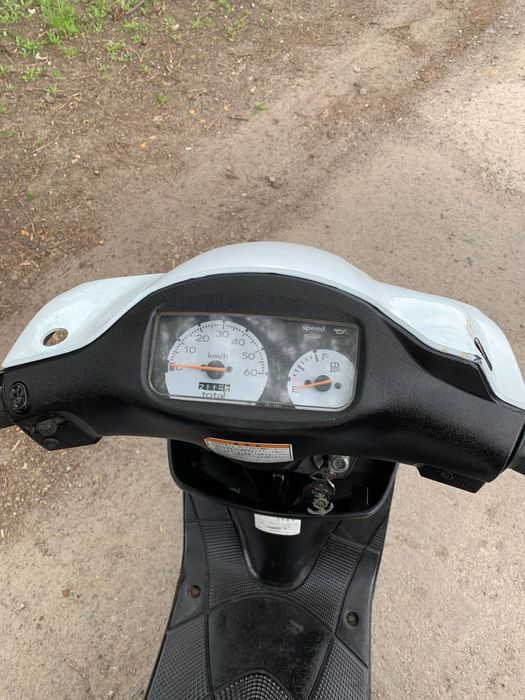 Продам Сузукі летс 2 бабочка в гарному стані