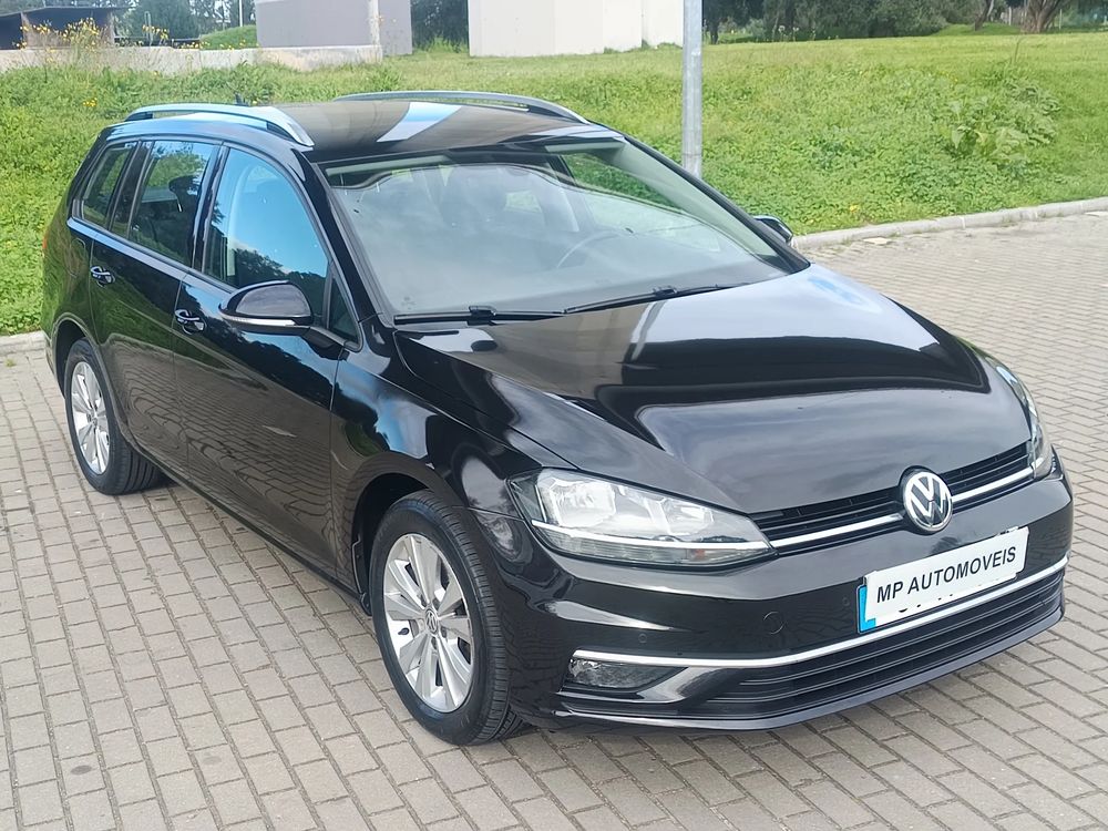 VW Golf Variant 1.6 TDi Highline