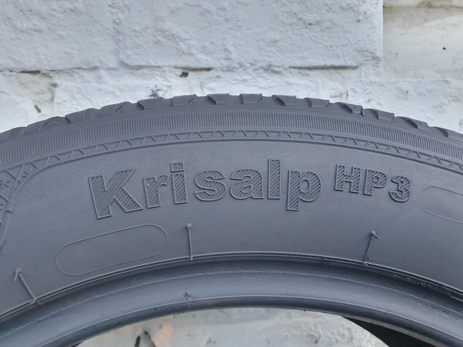 Opony zimowe 2szt. 205/55/16 KLEBER!! 2017 rok!! MONTAŻ!!!