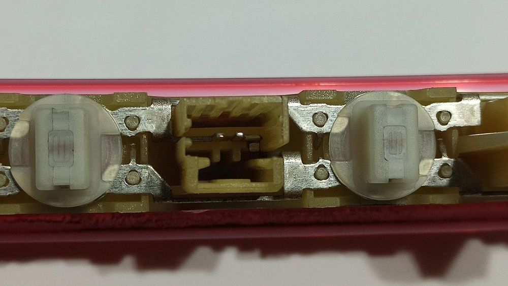 LUZ CENTRAL DE TRAVÃO PEUGEOT 207 XS PACK