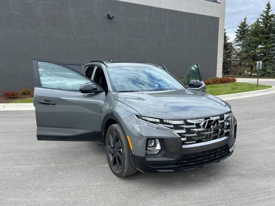 2023 Hyundai Santa Cruz Night AWD