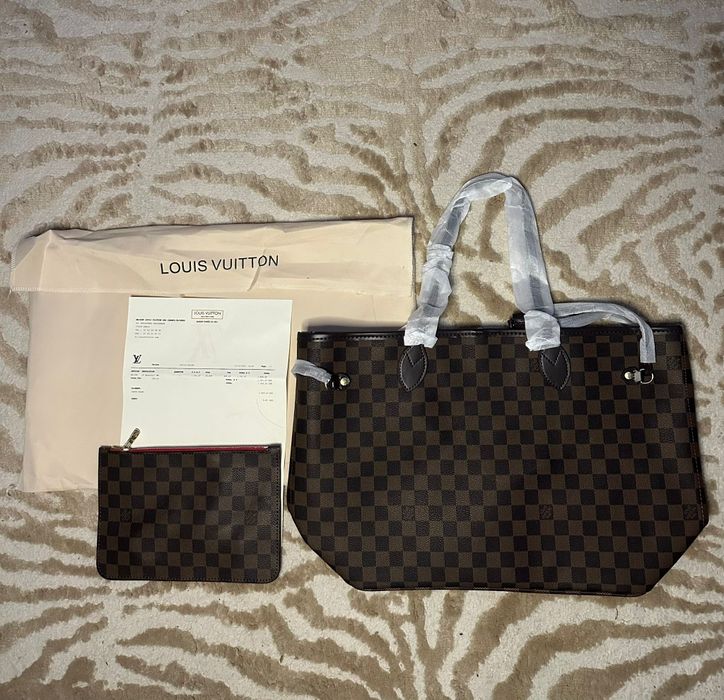 Mala Louis Vuitton Nova