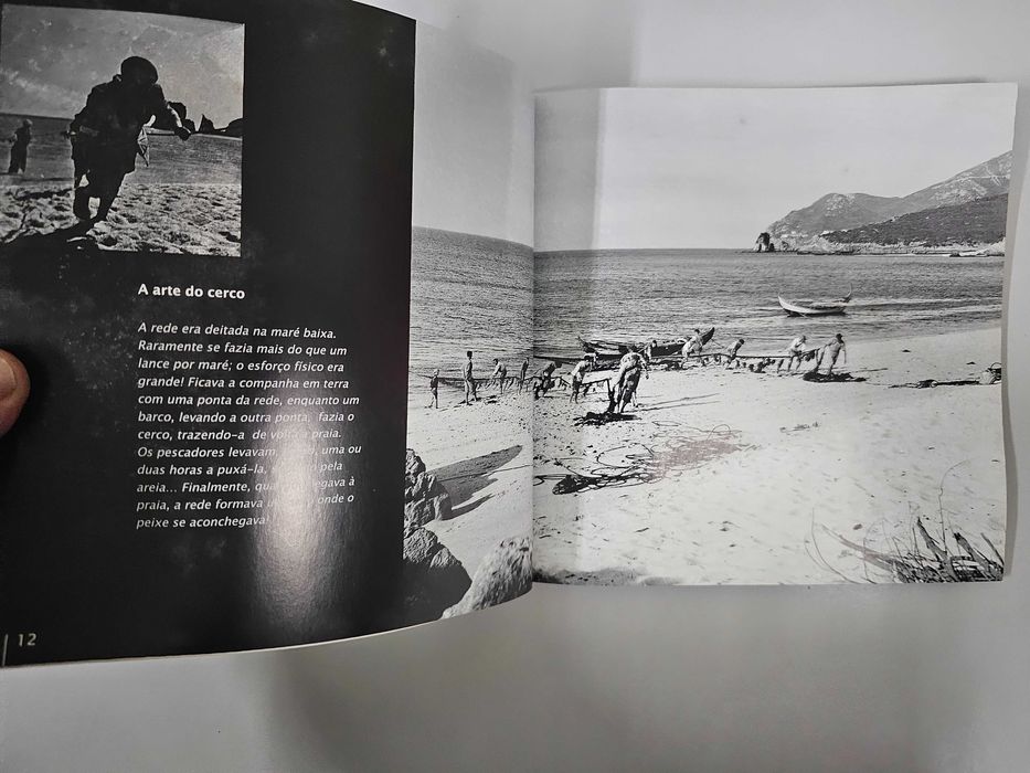 Percursos. Em terras de Rio feito mar.